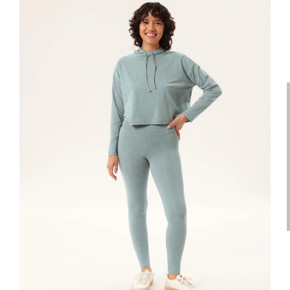 Girlfriend Collective | Frost ReSet Lounge Hoodie